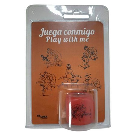 Diablo Picante - Kamasutra Dice Of Action Red