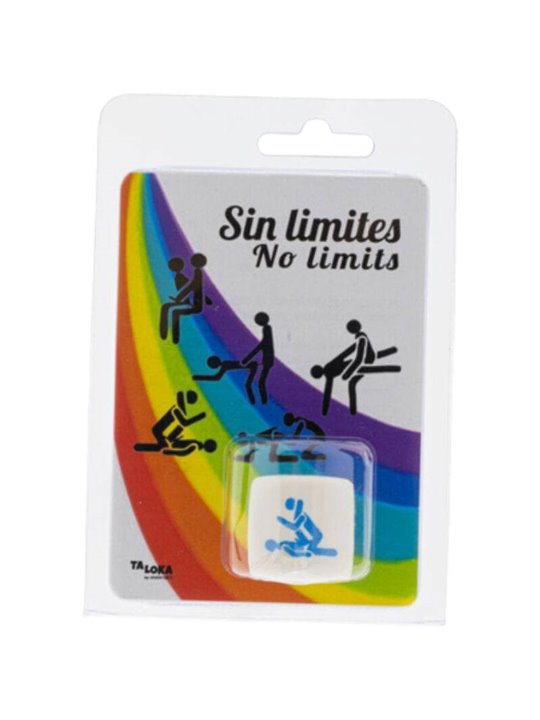 Diablo Picante - Kamasutra Dice Of Postures For Boys Lgbt