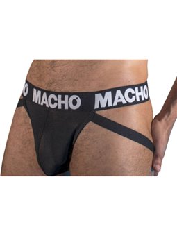 Macho - Mx25Nn Jock Black M