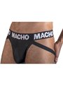 Macho - Mx25Nn Jock Black M