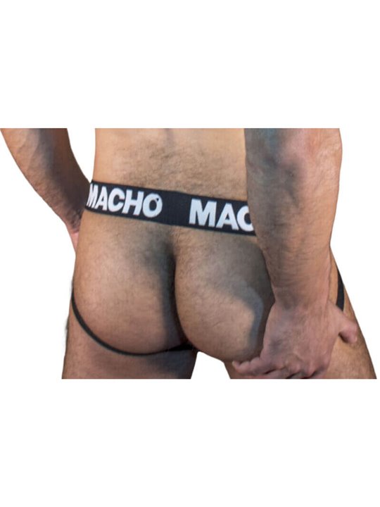 Macho - Mx25Nn Jock Black M
