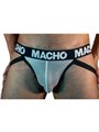 Macho - Mx26X1 Jock GRid White XL
