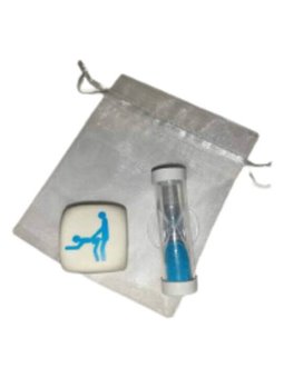 Diablo Picante - Kamasutra Dice Of Postures For Boys With Hourglass