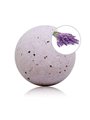 Taloka - Lavender Scented Bath Bomb with Rose Petals