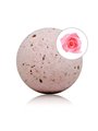 Taloka - Roses Scented Bath Bomb with Rose Petals