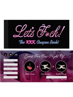 Kheper Games - Lets F*Ck Coupons / En