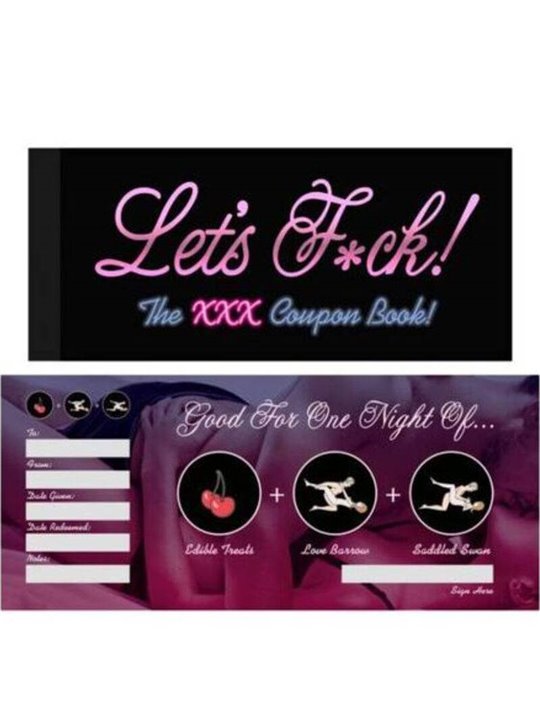 Kheper Games - Lets F*Ck Coupons / En