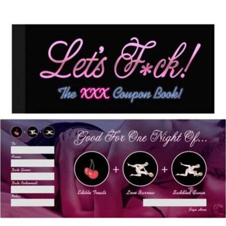 Kheper Games - Lets F*Ck Coupons / En