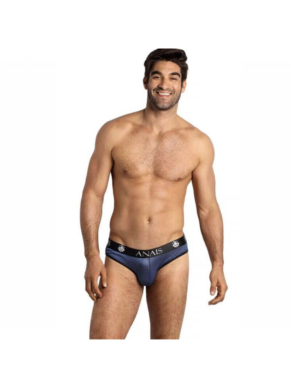 Anais Men Naval - Slip Uomo Taglia XL
