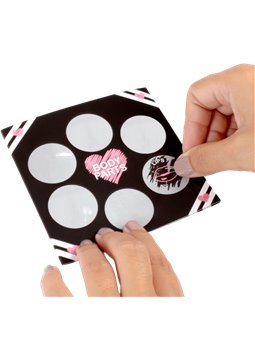 Secretplay - Foreplay Fanatics Scratch Lovers /Es/En/Fr/De/It/Pt/Nl/Pl/