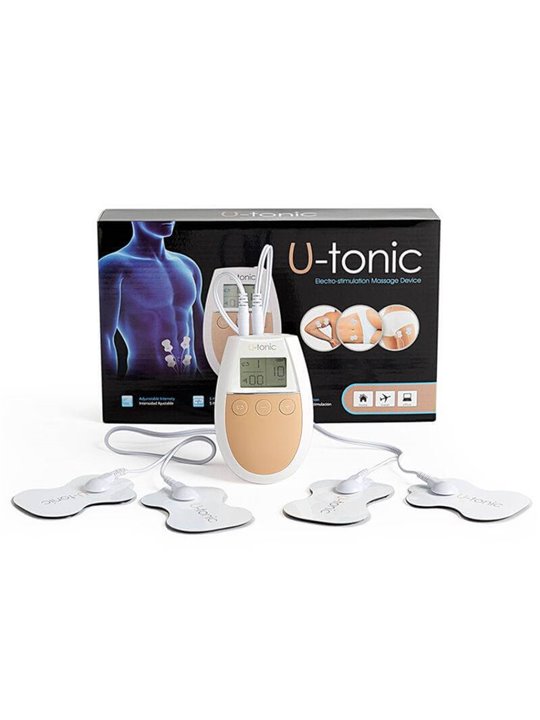 500 Cosmetics - U Tonic Electrostimulation Muscle Toning And Reaffirmation