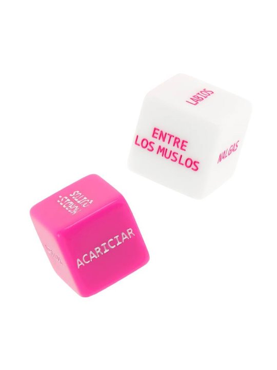 Moressa Passion Dice For Couples