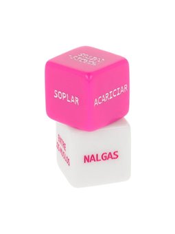 Moressa Passion Dice For Couples