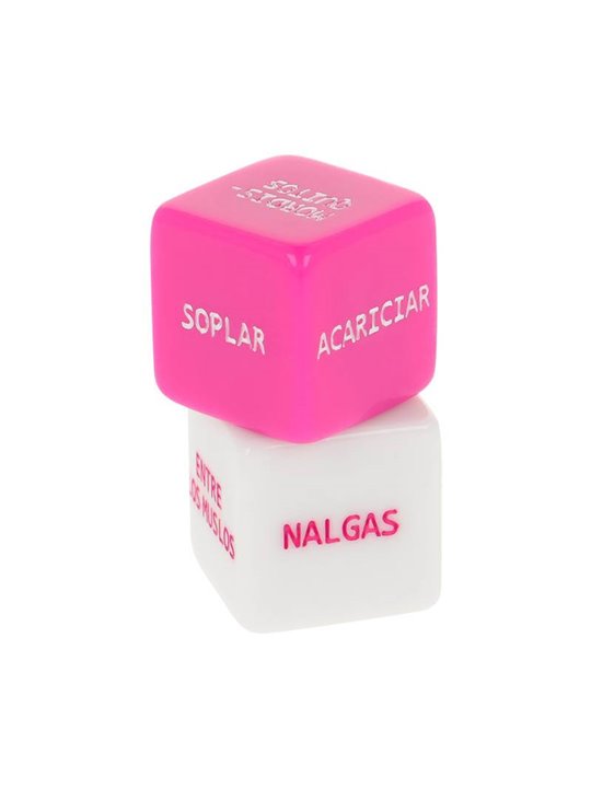 Moressa Passion Dice For Couples