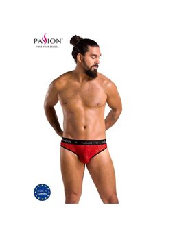 Passion - 031 Slip Mike Red S/M