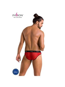 Passion - 031 Slip Mike Red S/M