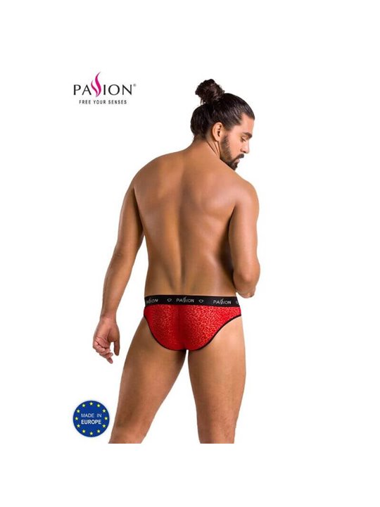 Passion - 031 Slip Mike Red S/M