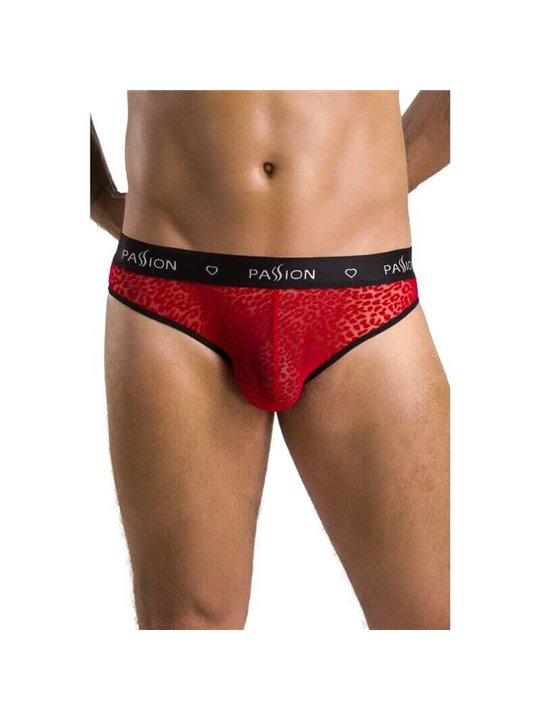 Passion - 031 Slip Mike Red S/M