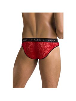 Passion - 031 Slip Mike Red S/M