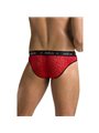 Passion - 031 Slip Mike Red S/M