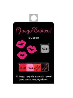Kheper Games - Juego Erotico! 5 Dados Es