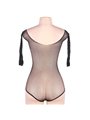 Subblime Teddy - Long Sleeve Fishnet L/XL