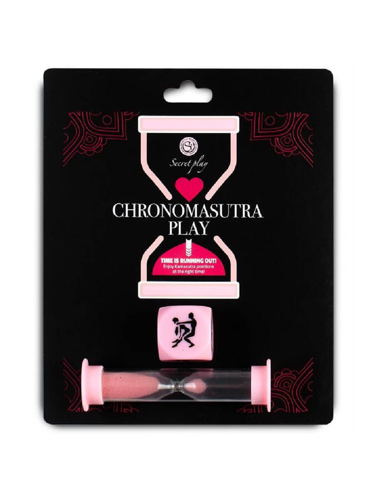 Secretplay - Game Chronomasutra Game Straight