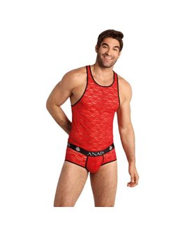 Anais Men Brave - Top Uomo Taglia XL