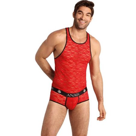 Anais Men Brave - Top Uomo Taglia XL