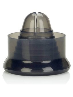 CalExotics Universal Pump Sleeve - Guaina in Silicone Nero per Pompa