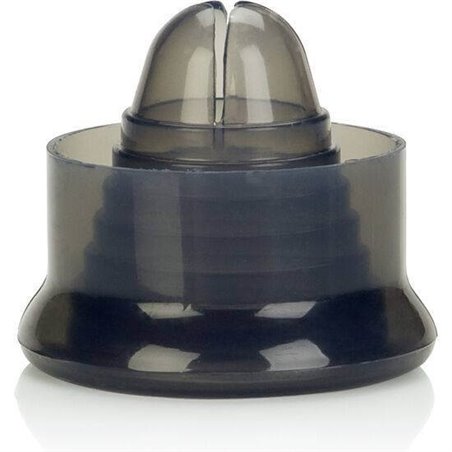 California Exotics - Universal Silicone Pump Sleeve Black