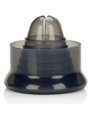 California Exotics - Universal Silicone Pump Sleeve Black