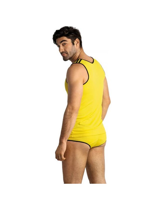 Anais Men Tokio - Top Uomo Taglia L