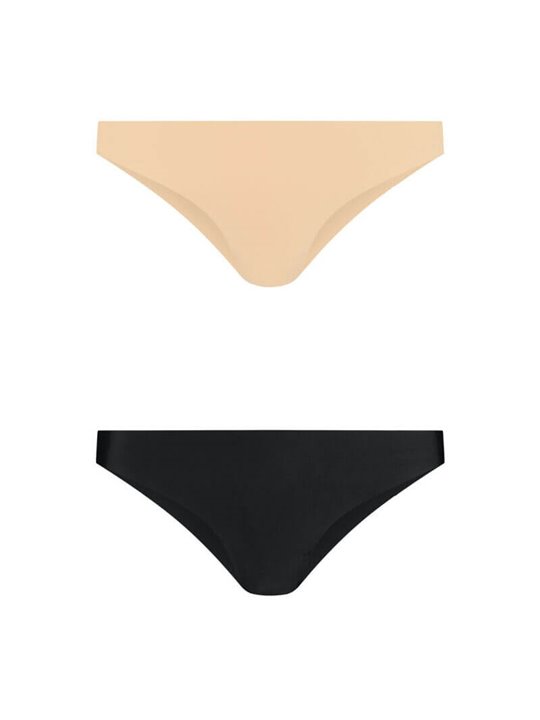 Bye-Bra - Pack 2 Units Panties Brazilian Size M