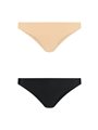 Bye-Bra - Pack 2 Units Panties Brazilian Size M