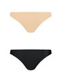 Bye-Bra - Pack 2 Units Panties Brazilian Size M