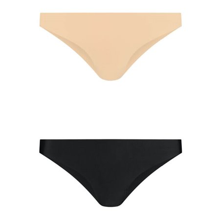 Bye-Bra - Pack 2 Units Panties Brazilian Size L