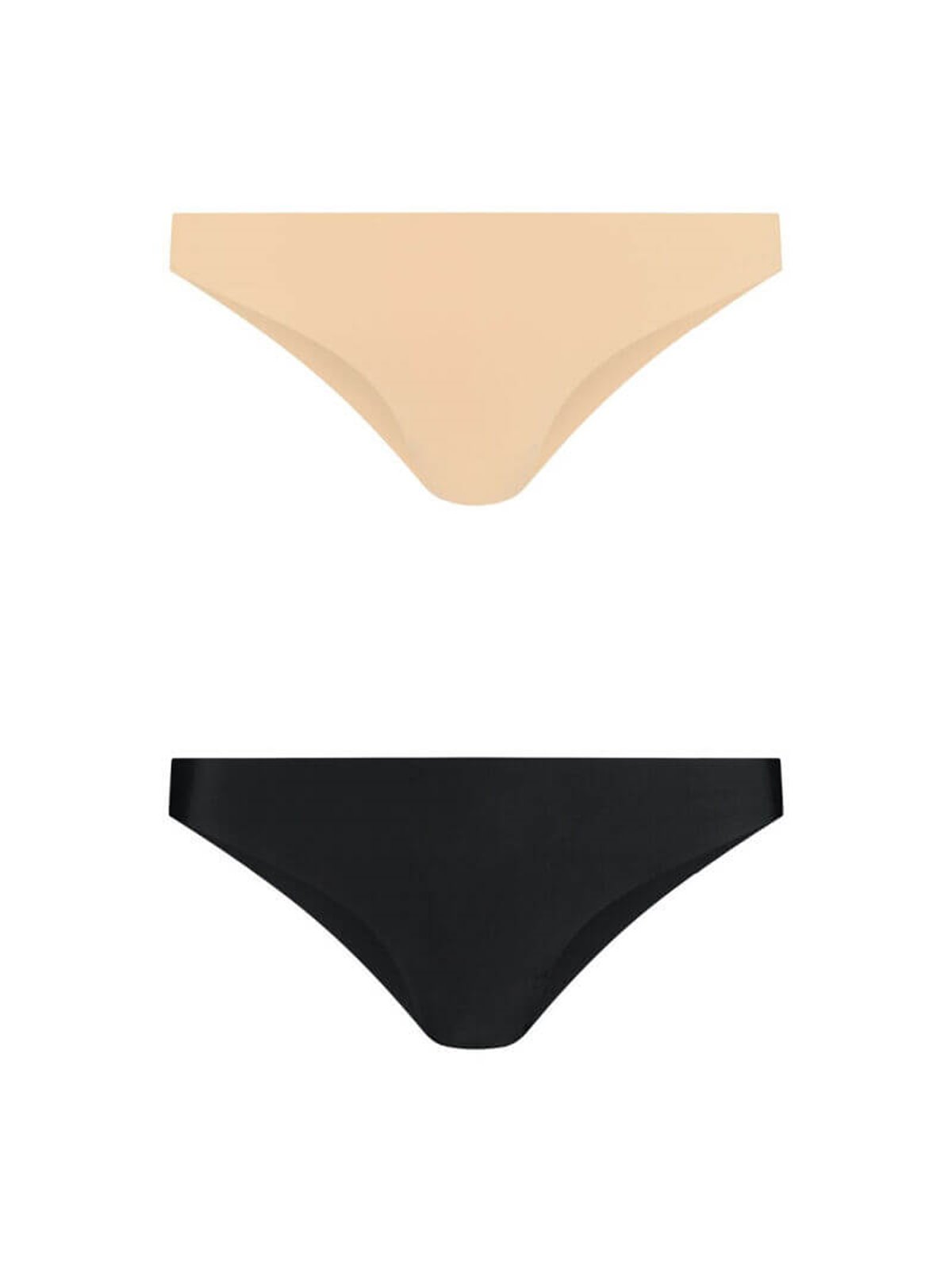 Bye-Bra - Pack 2 Units Panties Brazilian Size L