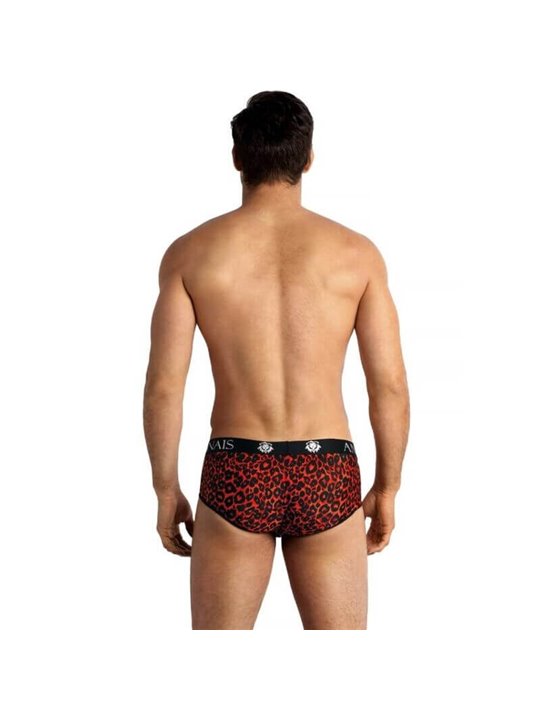 Anais Men Tribal - Brief Uomo Taglia XL