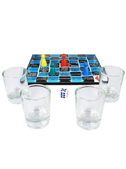 Diablo Picante - Shots Game Crazy Dice