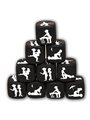 Diablo Picante - Dice Game Of Posture Black