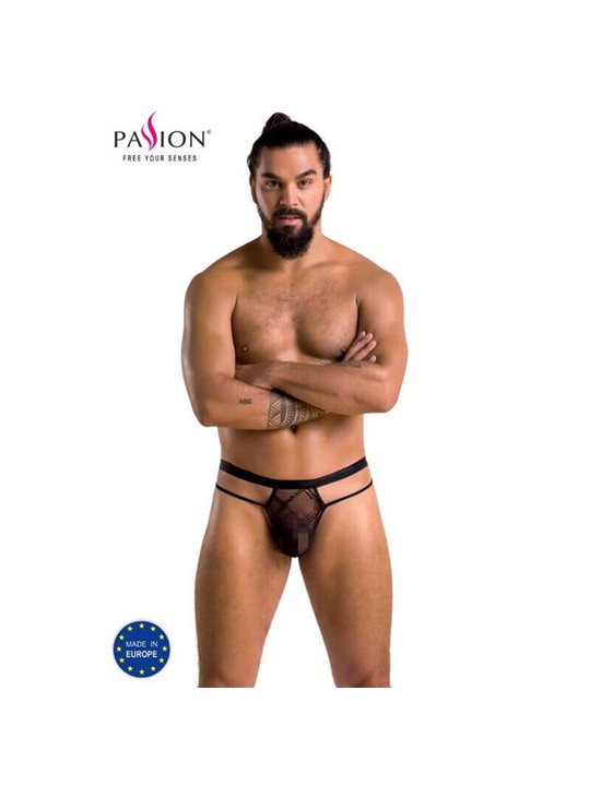 Passion - 029 Collin Thong Black L/XL