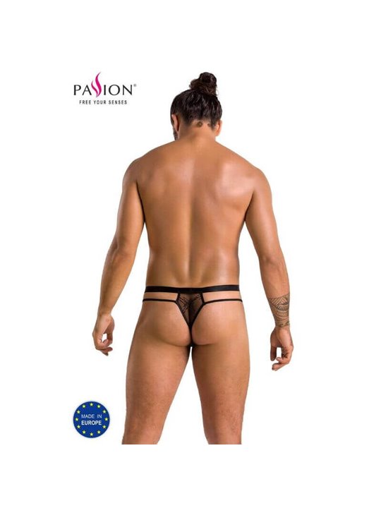 Passion - 029 Collin Thong Black L/XL