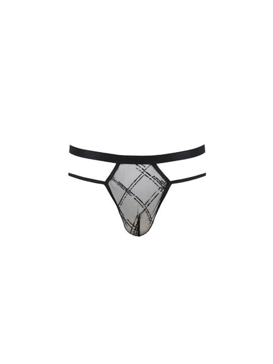 Passion - 029 Collin Thong Black L/XL
