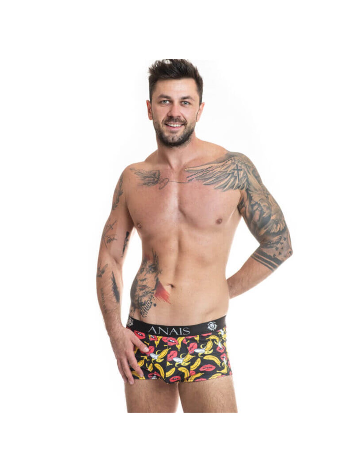 Anais Men Banana - Boxer Uomo Taglia S