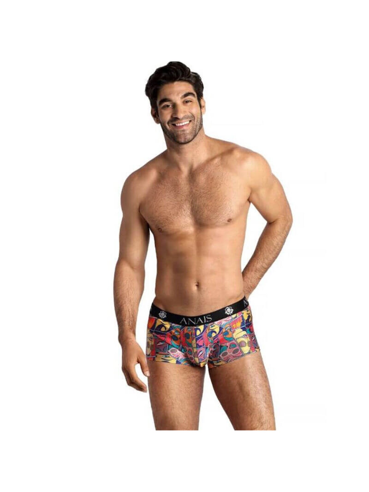 Anais Men - Comics Boxer XL