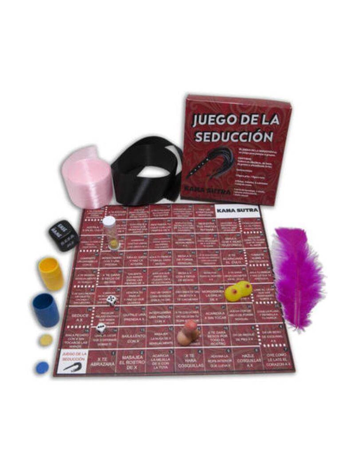 Diablo Picante - Game Of Seduction
