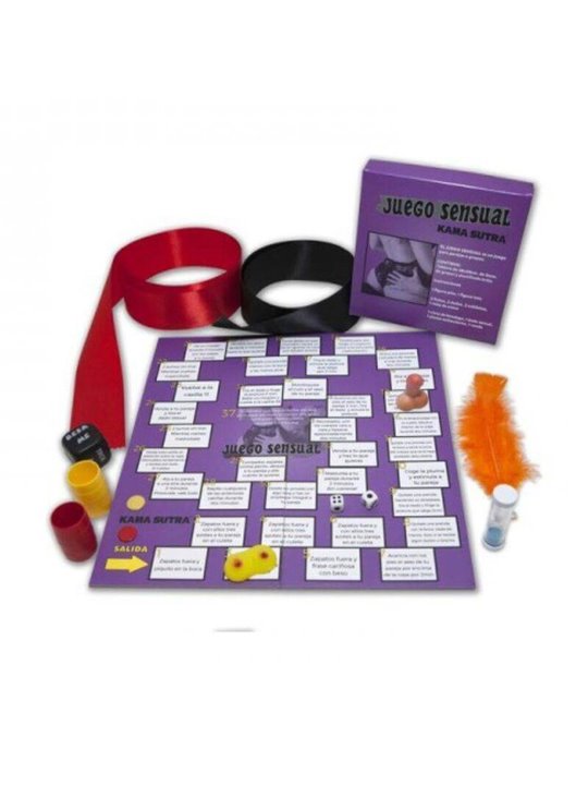 Diablo Picante - Sensual Game