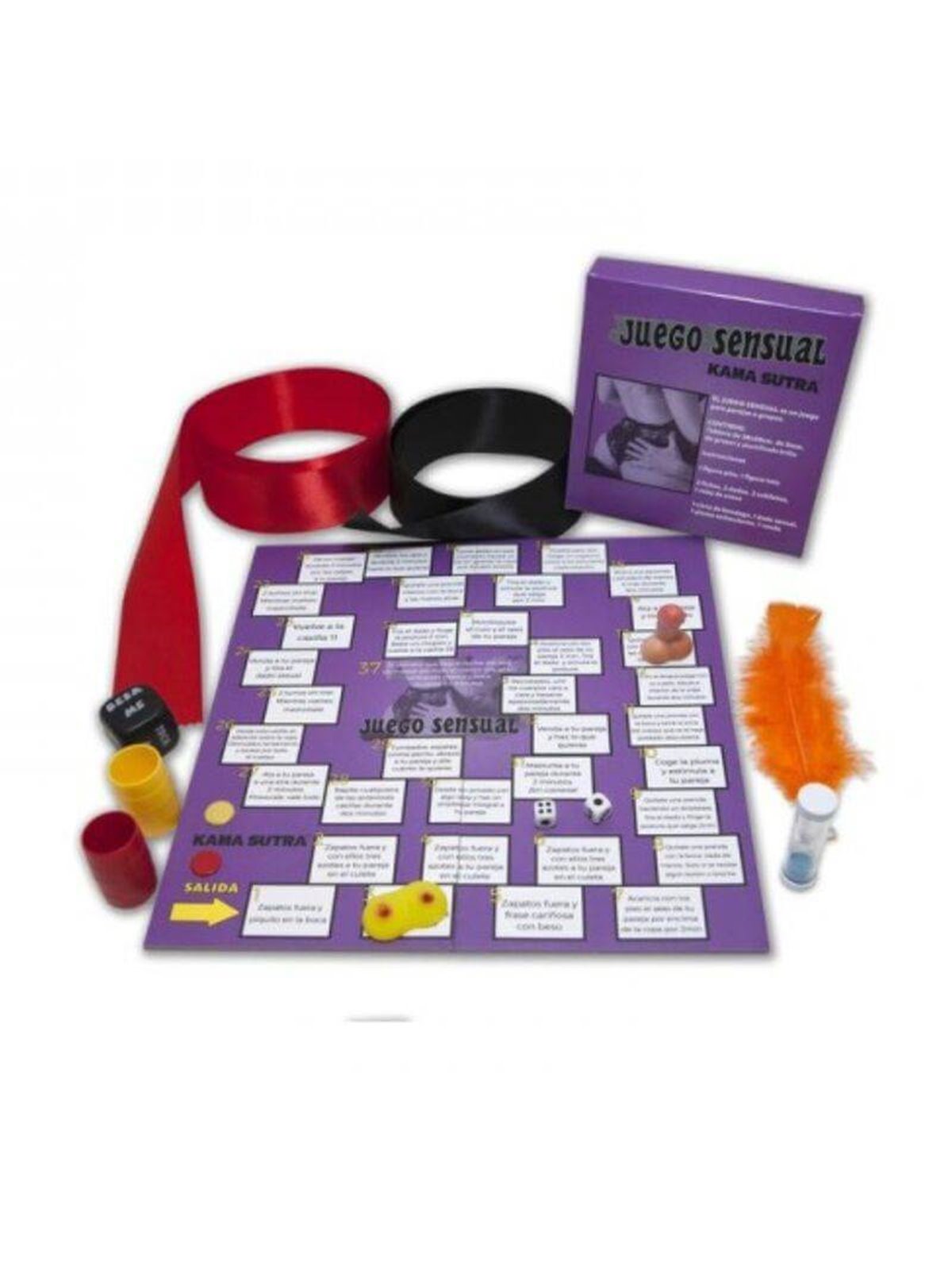 Diablo Picante - Sensual Game