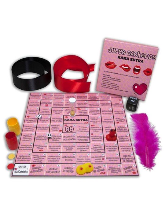Diablo Picante - The Horny Game